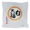 Hvid Shiro Daifuku m. Røde Bønner 100g YamaMotoYama