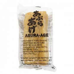 Friteret Tofu Abura-Age 45g...