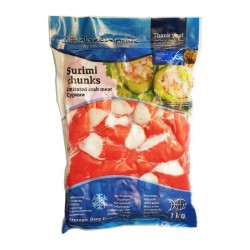 Surimi Sticks (Imiteret...