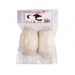 Frozen Taro 454g Cock Brand