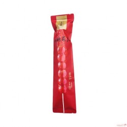 Bing TangHuLu 冰糖葫蘆 Candied Sea Buckthorn 70g QuanFuDe