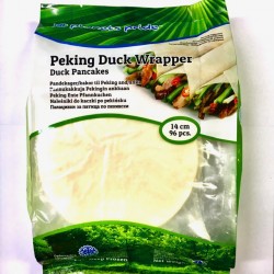 Pancakes for Peking Duck...