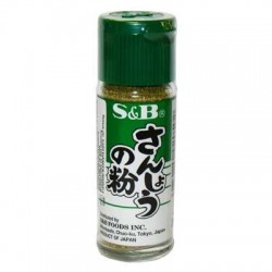 Sansho Japanese Pepper 12g S&B