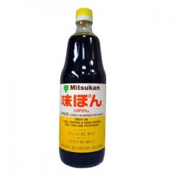 Ajipon Ponzu Soya m. Citrus...