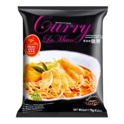 La Mian Curry 178g Prima taste
