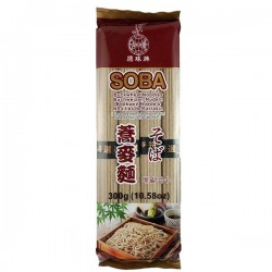 Soba nudler 300g Eaglobe