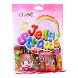 Jelly Sticks Mix 13stk....