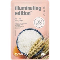 Mask On Rice - Whitening...