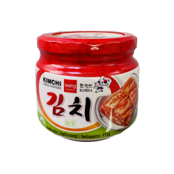 Kimchi Vegansk i Glas 410g...
