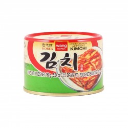 Kimchi på dåse 160g Wang