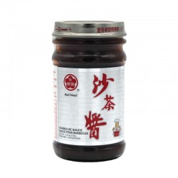 BBQ Shacha-Sauce...