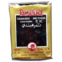 Tamarind Pasta 454g Mumtaz