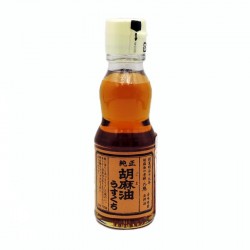 Sesame Oil 185ml Kuki