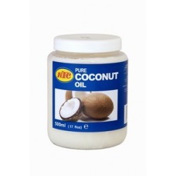Kokosolie Premium 500ml KTC