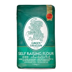 Dybstegningsmel 1500g Green...