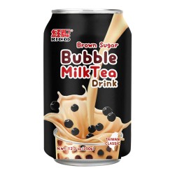 Brown Sugar Bubble Milk Tea 350g Rico