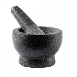 Granite Mortar & Pestle...