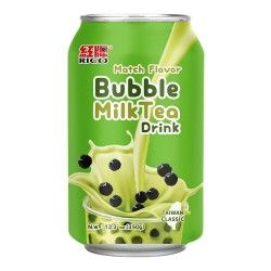 Matcha Bubble Milk Tea 350g...