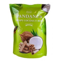 Crispy Coconut Rolls w/...