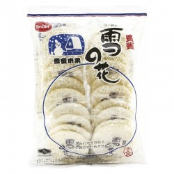 Rice Crackers w/ Snow 150g...