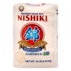 Sushi Rice 4540g Nishiki