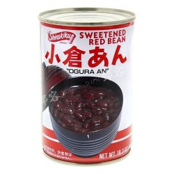 Azuki Rød Bønnepasta 520g...