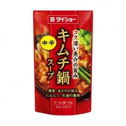 Kimchi Hot Pot Suppe 750g...