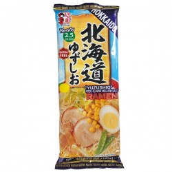 Hokkaido Yuzushio Ramen...