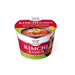 Kimchi Ramen w. Fresh...