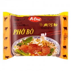 Pho Bo Instant Noodles w/...