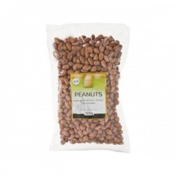Peanuts w/ Skin 500g Golden...