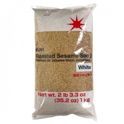 White Sesame Seeds Roasted...