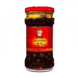 Roasted Chili Oil w/...