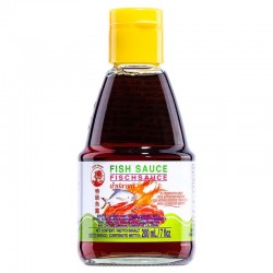 Fiskesauce 200ml Cock Brand