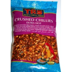 Crushed Chilies Extra Hot...