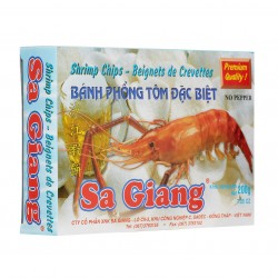 Vietnamese Prawn Chips 200g