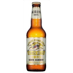 Kirin Ichiban Beer 5% 330ml...