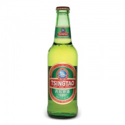 Tsingtao Beer 4,7% 330ml...