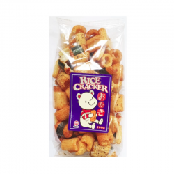 Rissnack m. Nori Tang 100g...