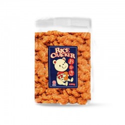 Rissnack Friteret 100g Daruma