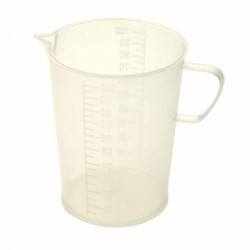 Målebæger 100ml til Bubble...