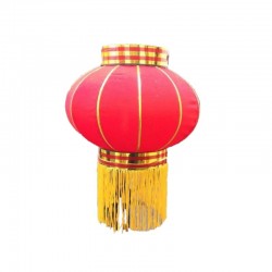 Lantern Fabric Ø 27cm 1pc