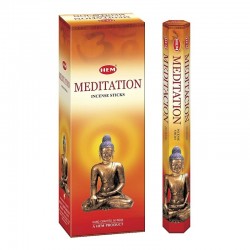 Røgelsespinde Meditation...