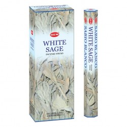 Incense Sticks White Sage...