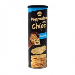 Poppadom Lentil Chips...