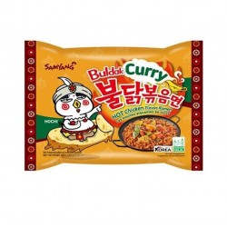 Hot Chicken Ramen Curry...