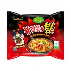 Hot Chicken Ramen Stew 145g...