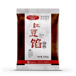 Azuki Rød Bønnepasta 500g...