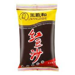 Azuki Red Bean Paste 500g Wang Zhi He