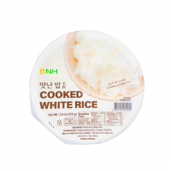 Precooked White Rice 210g...